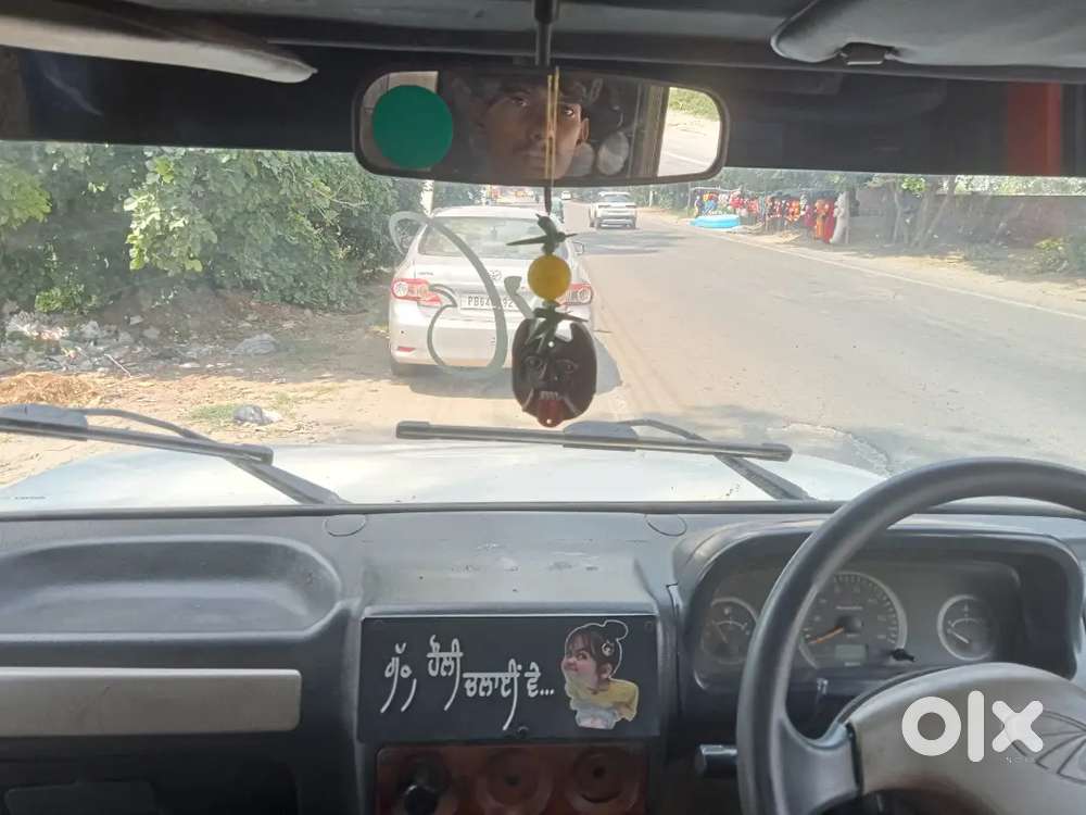 Mahindra Bolero 2014 Diesel