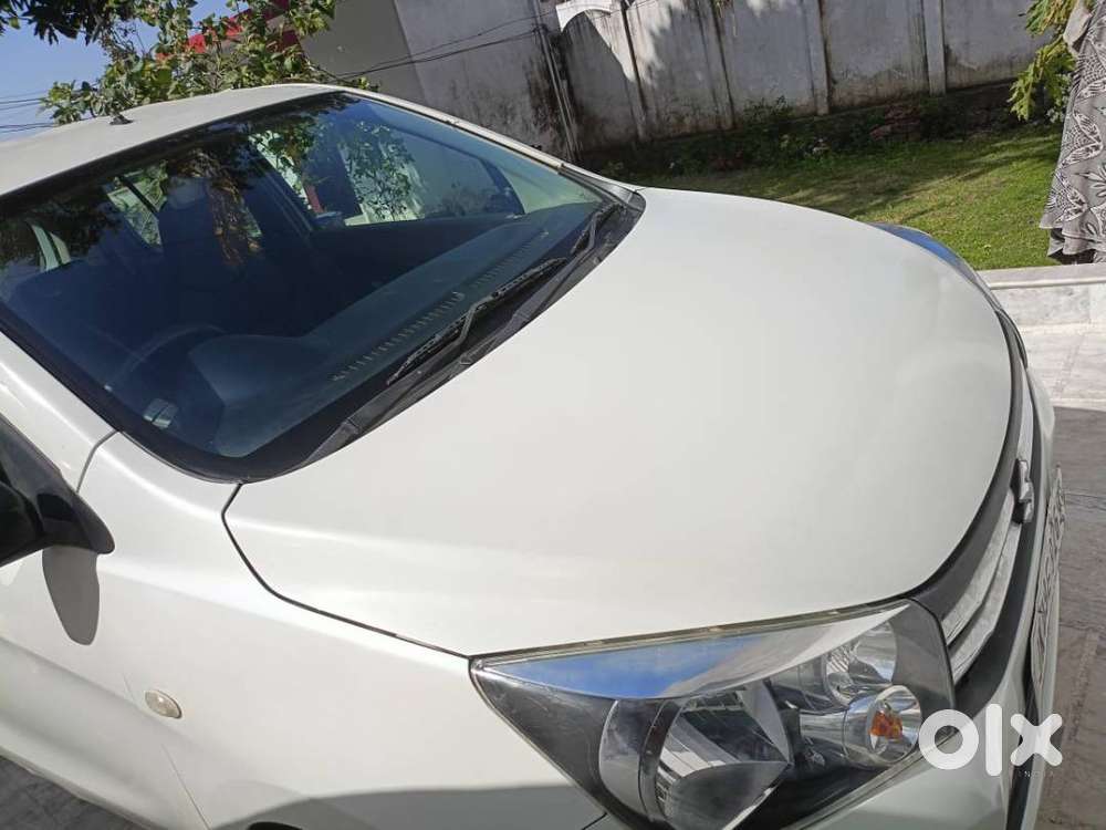 Maruti Suzuki Celerio 2016