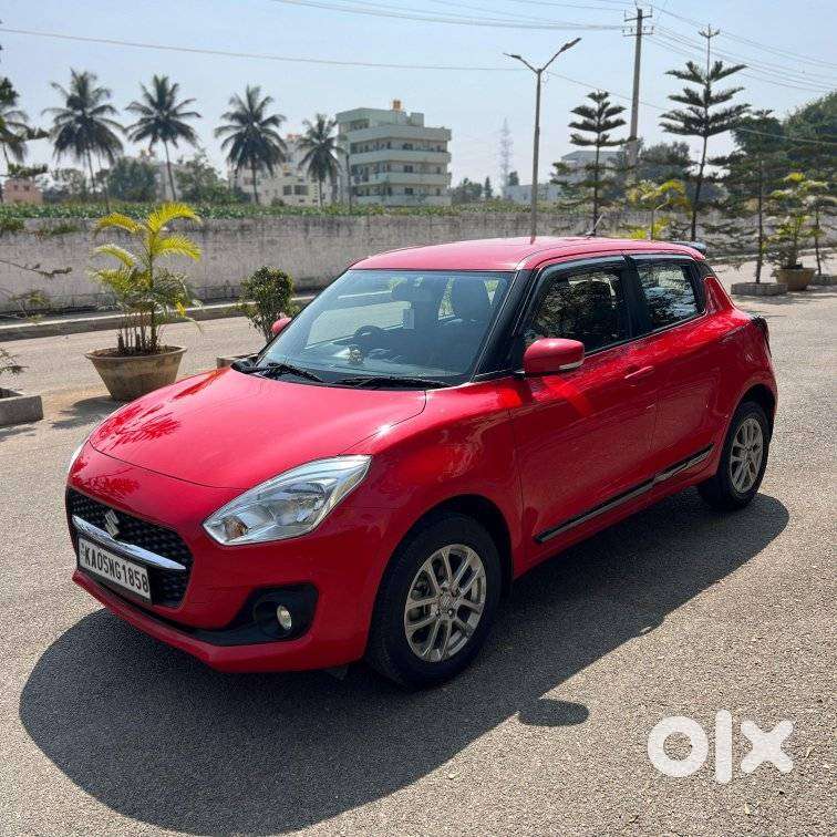 Maruti Suzuki Swift 1.3 Zxi, 2023, Petrol