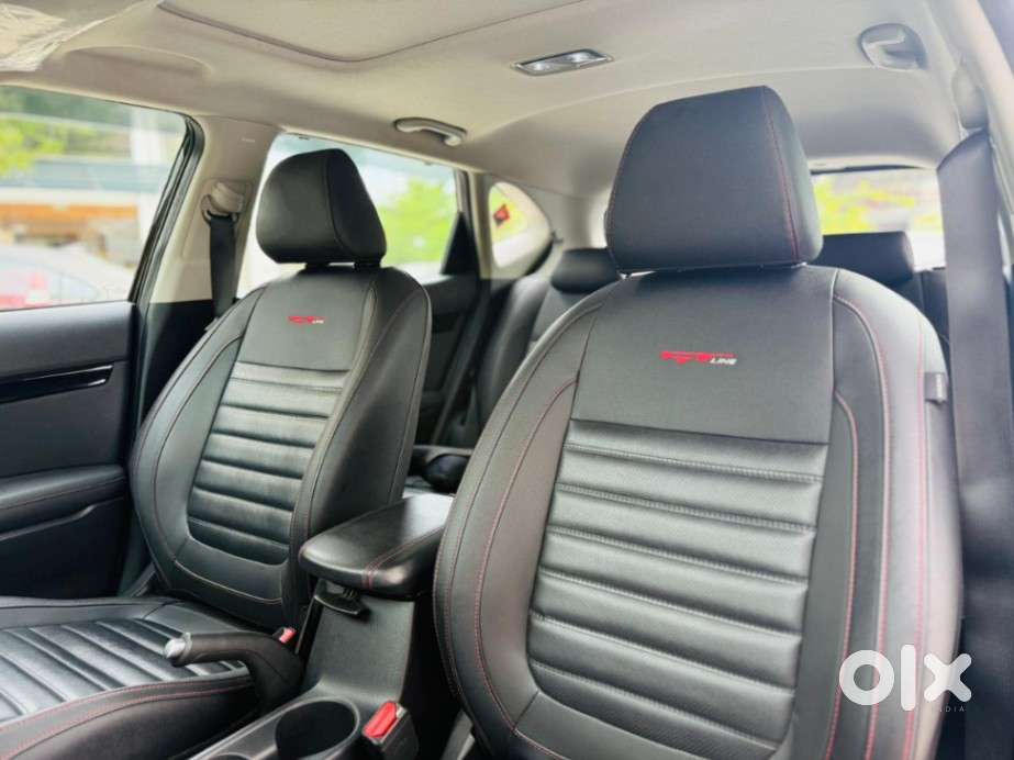 Kia Seltos 1.5 Gtx+ Diesel At, 2022, Diesel