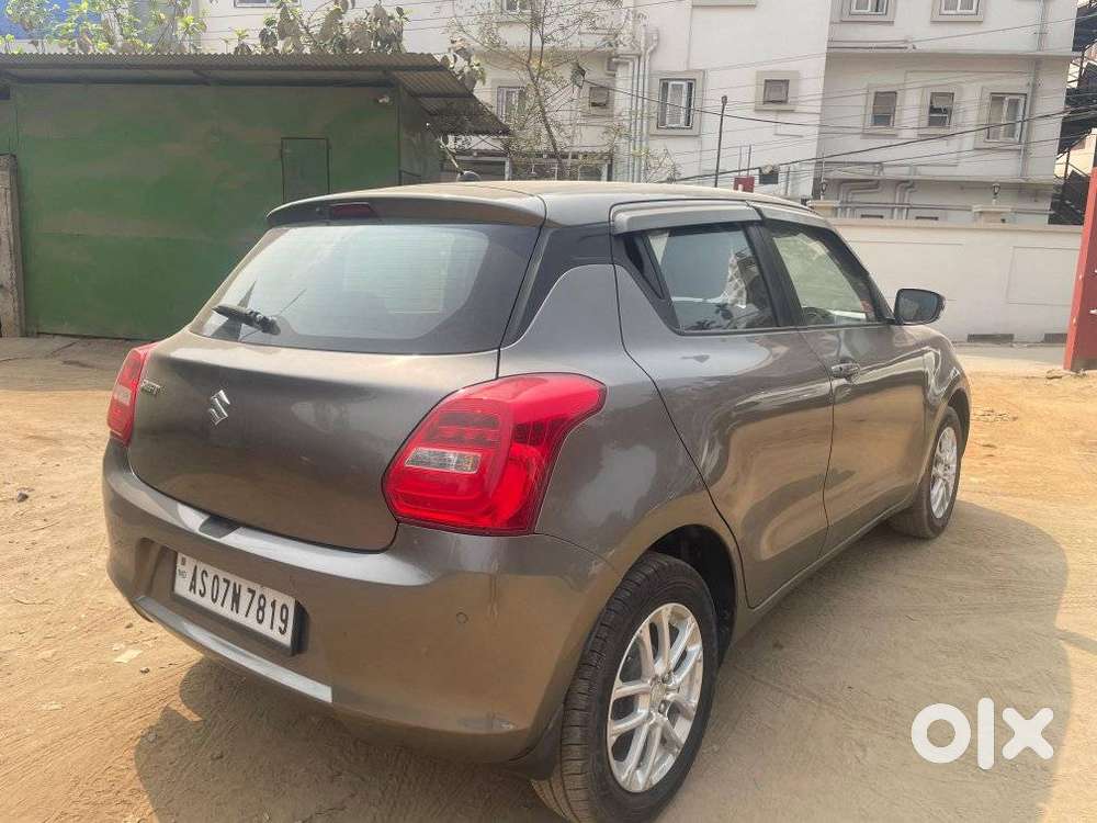 Maruti Suzuki Swift 2018 Zxi, 2019, Petrol