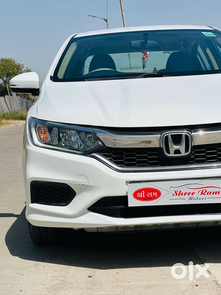 Honda City I-vtec Sv, 2017, Petrol