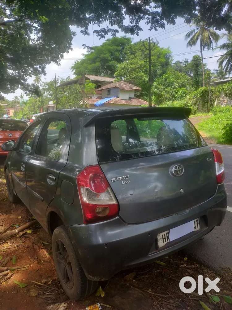 Toyota Etios Liva 2014 Diesel Car