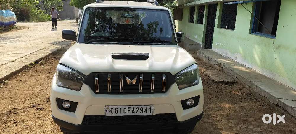 Mahindra Scorpio M2di