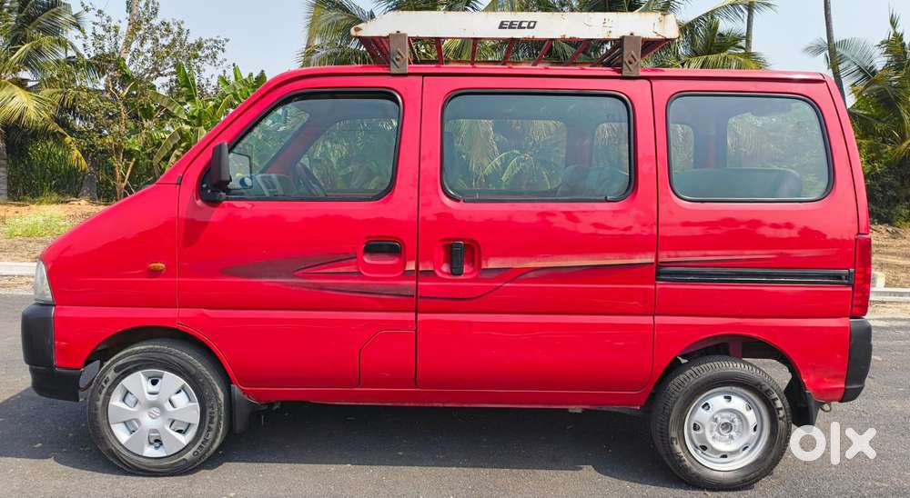 Maruti Suzuki Eeco Cng 5 Seater Ac, 2011, Lpg