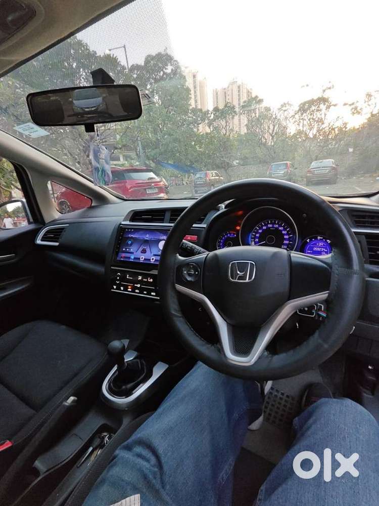 Honda Jazz 1.2 Vx I Vtec, 2016, Petrol