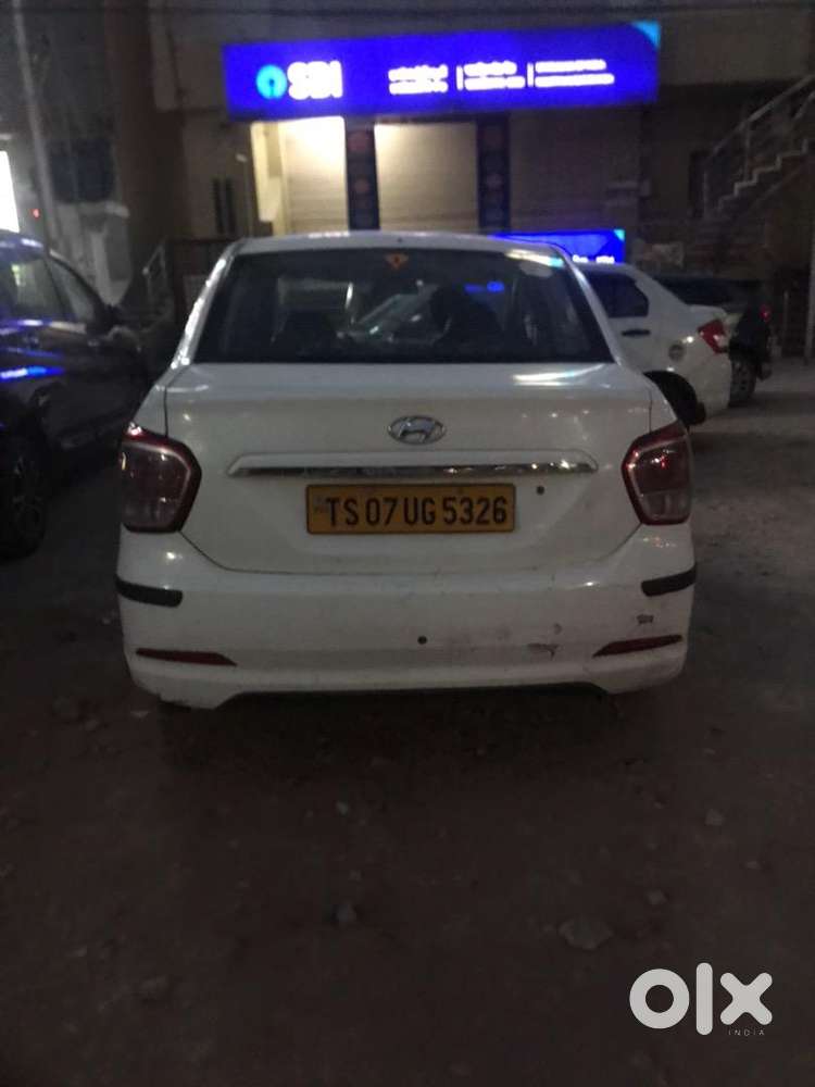 Hyundai Xcent 2019 Diesel Good Condition