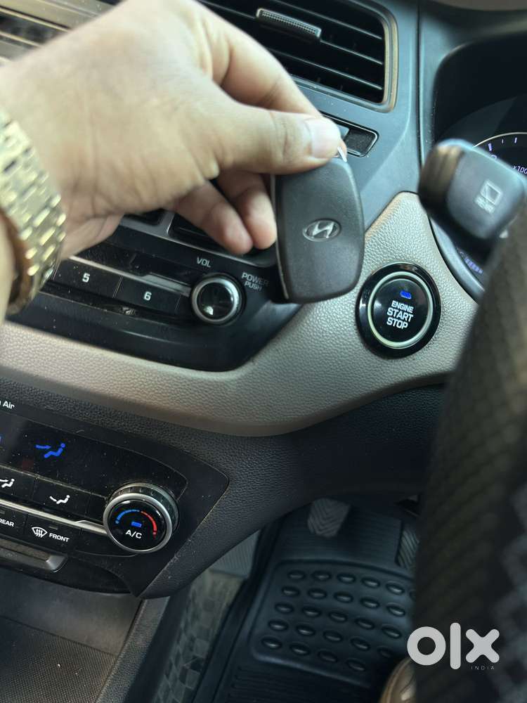 Hyundai Elite I20 1.4 Crdi Asta (o), 2015, Diesel