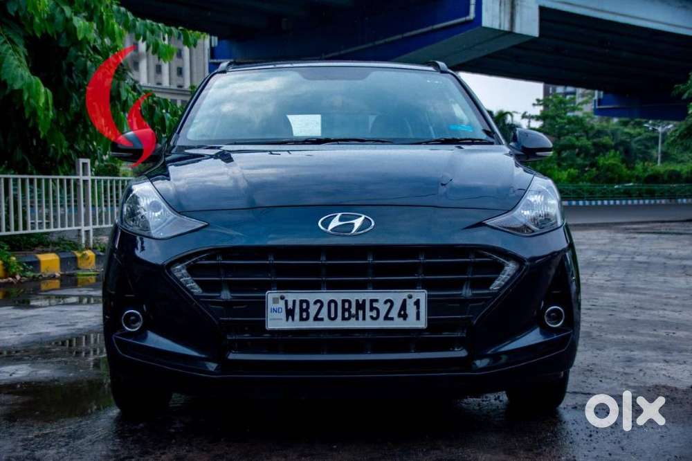 Hyundai Grand I10 Nios Sportz 1.2 Kappa Vtvt, 2022, Petrol
