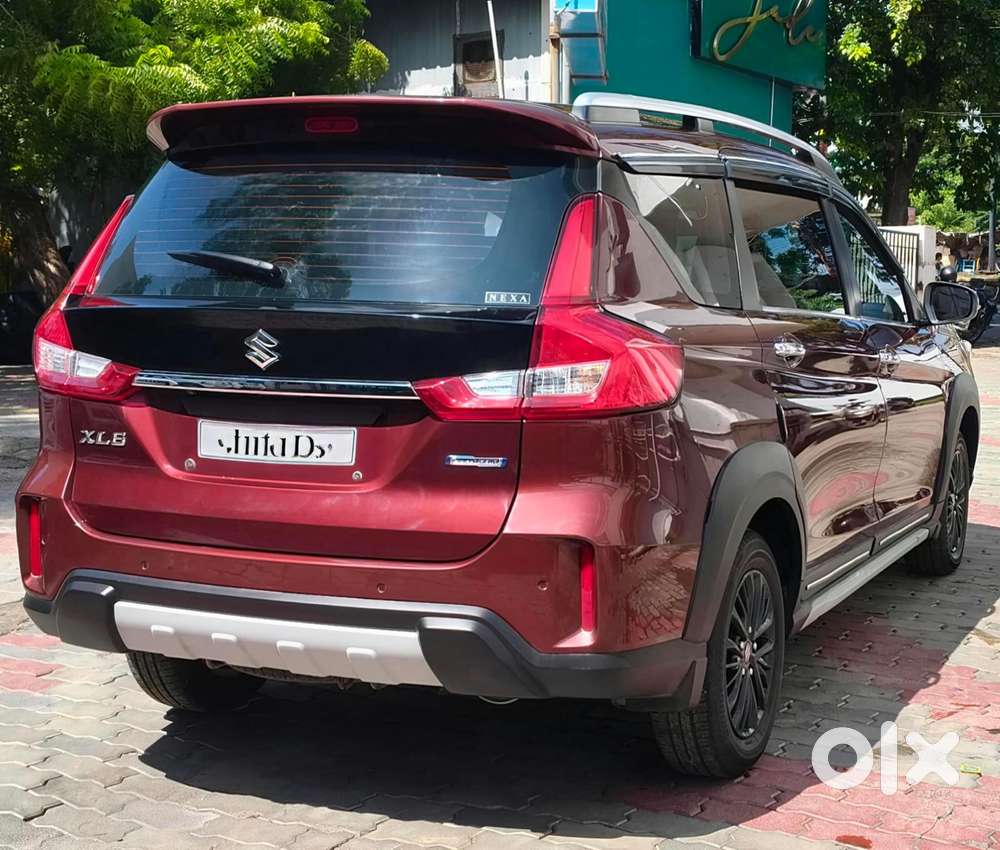 Maruti Suzuki Xl6 Zeta, 2021, Petrol