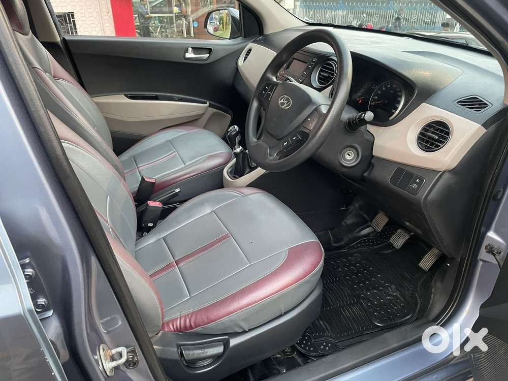 Hyundai Grand I10 1.2 Crdi Sportz, 2016, Diesel