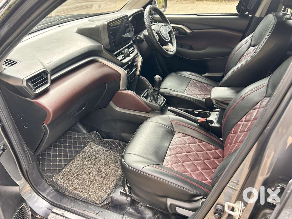 Maruti Suzuki Grand Vitara 1.5 Sigma Smart Hybrid, 2024, Petrol
