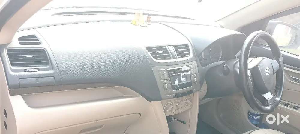 Maruti Suzuki Swift Dzire 2015