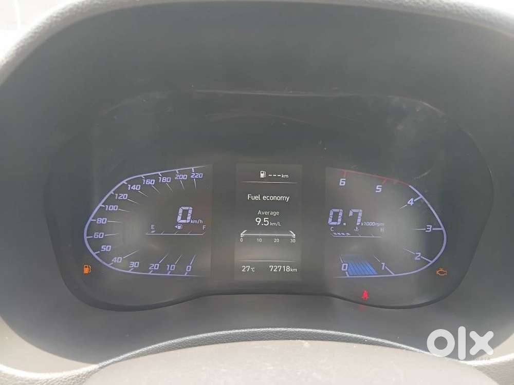 Hyundai Verna 1.5 Sx Diesel Mt, 2021, Diesel