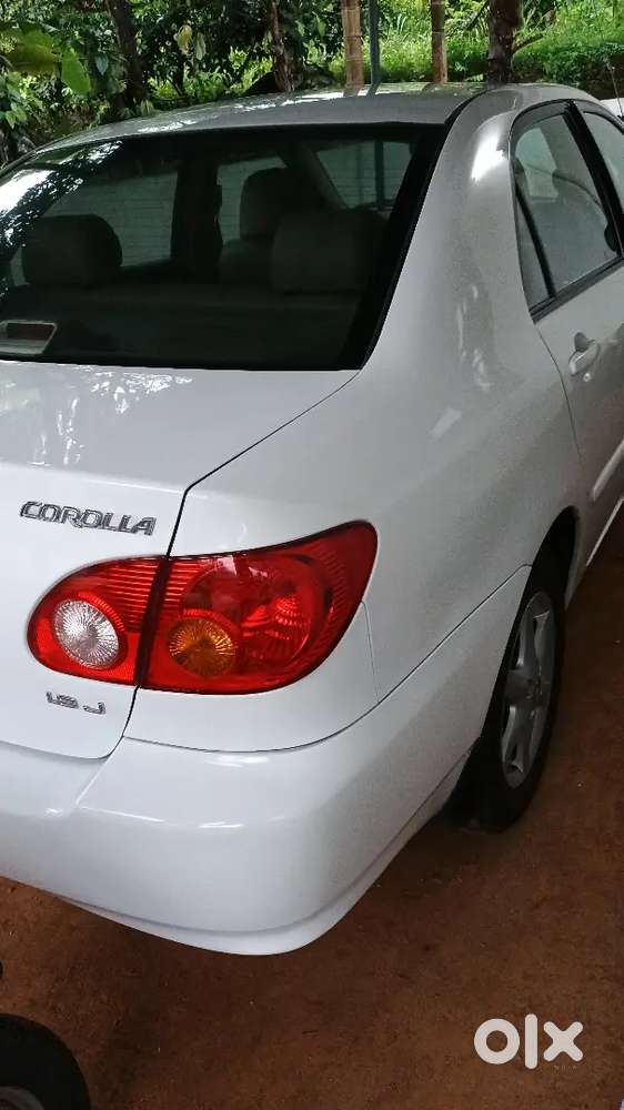 Toyota Corolla 2003 Variant