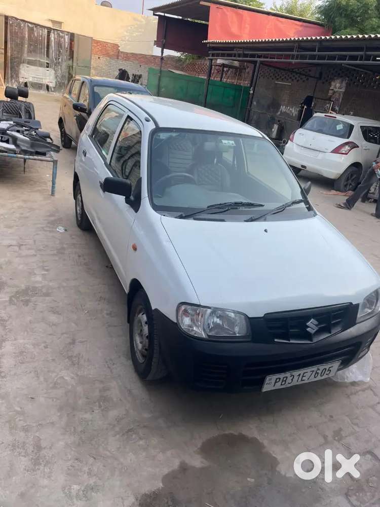 Maruti Suzuki Alto 2007