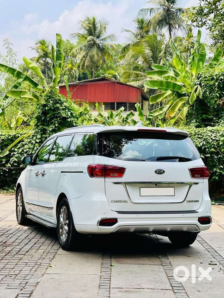 Kia Carnival 2020 Diesel Well Maintained