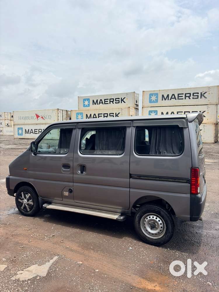Maruti Suzuki Eeco 2024 Model