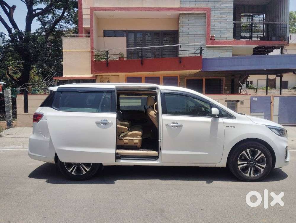 Kia Carnival Limousine, 2022, Diesel