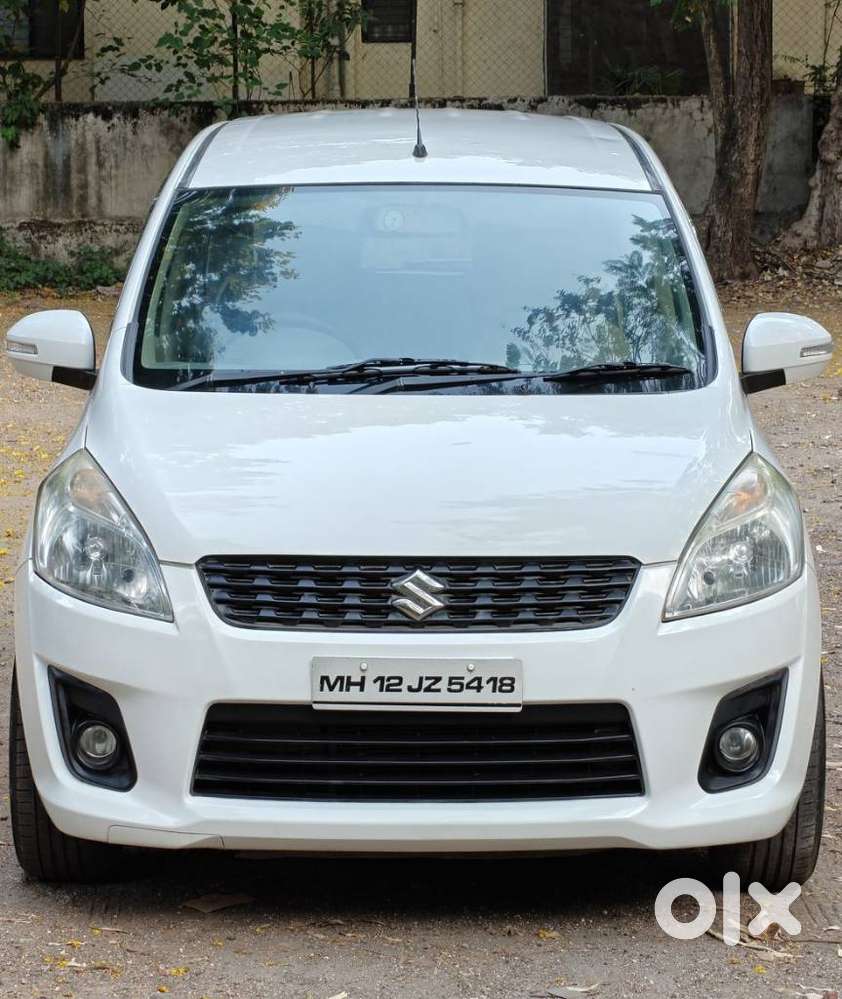 Maruti Suzuki Ertiga 2012-2015 Zxi, 2013, Cng & Hybrids