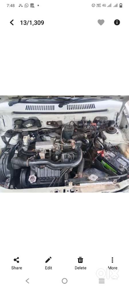 Maruti Suzuki 800 2003 For Sale
