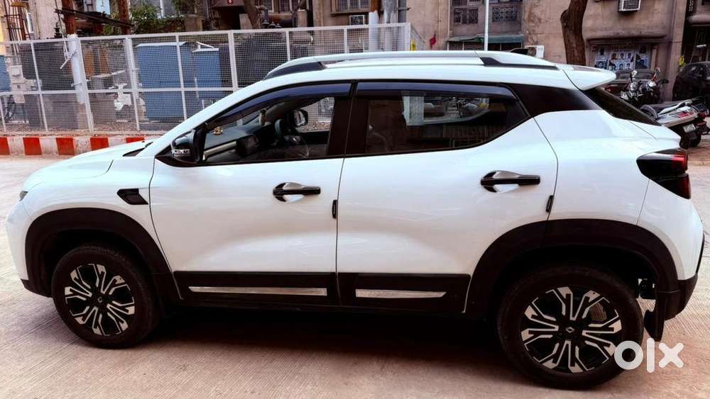 Renault Kiger 2022 Petrol 12500 Km Driven