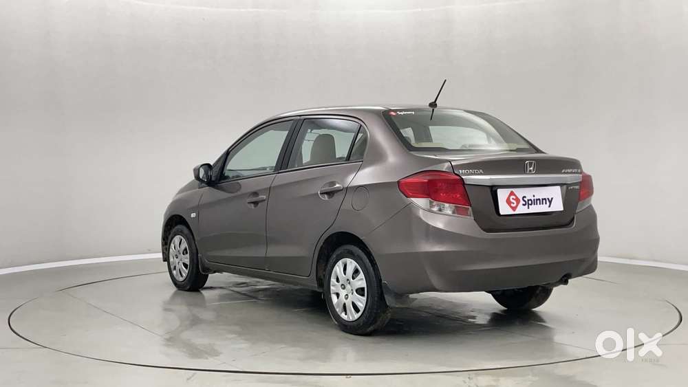 Honda Amaze S I-vtec, 2014, Petrol