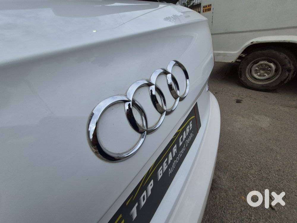 Audi Q5 2.0 40 Tdi Technology, 2019, Petrol