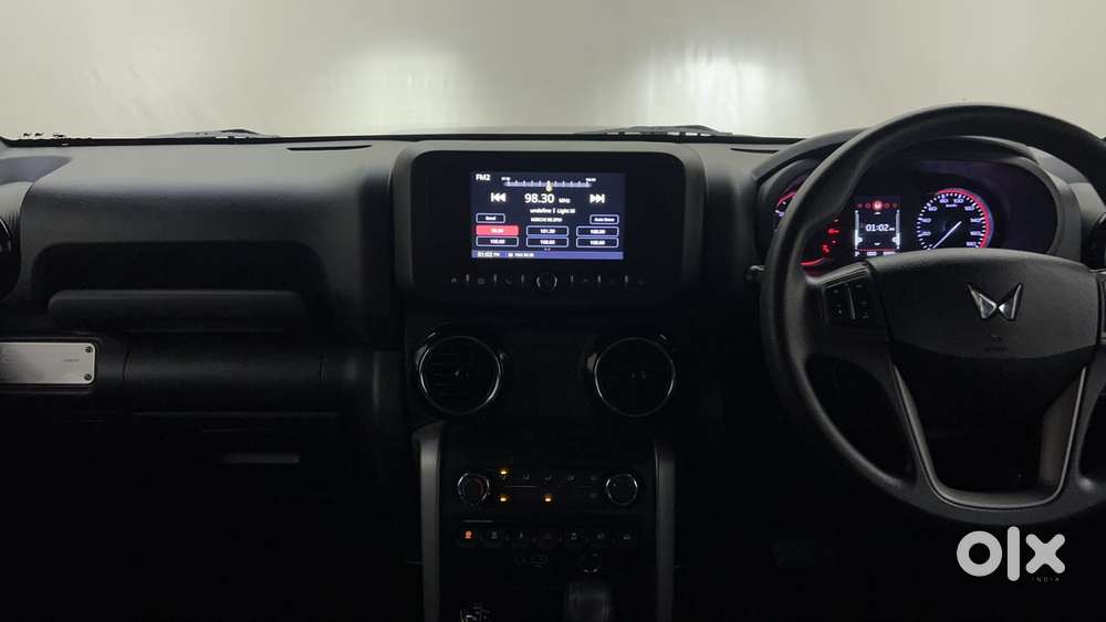 Mahindra Thar Lx Hard Top Petrol At Rwd, 2023, Petrol
