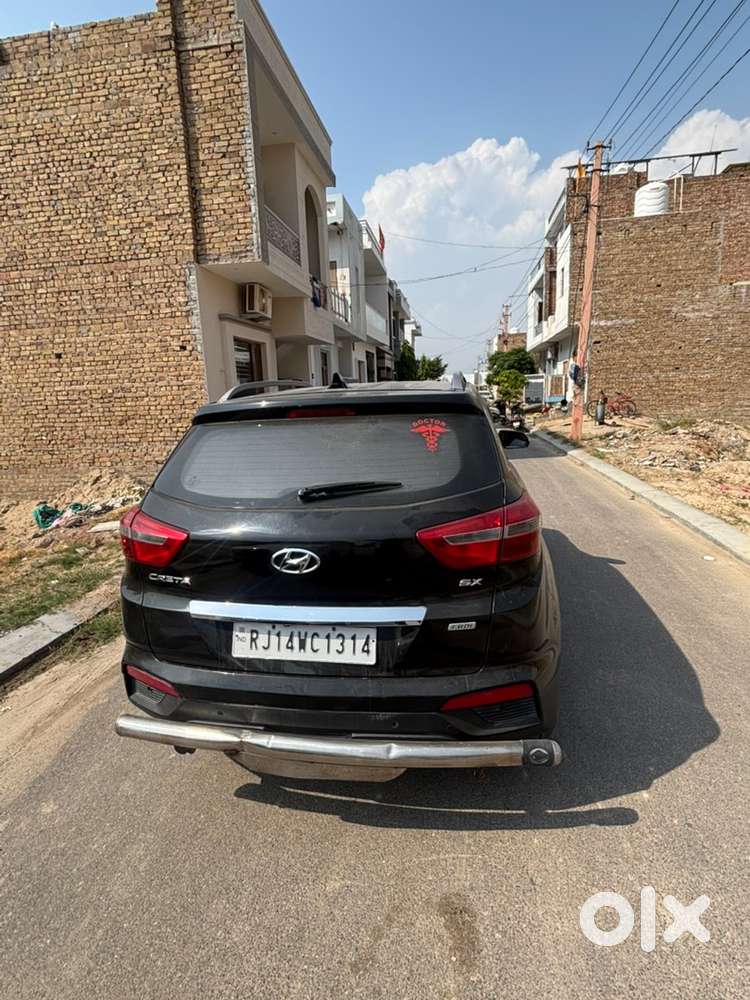 2016 Hyundai Creta Diesel