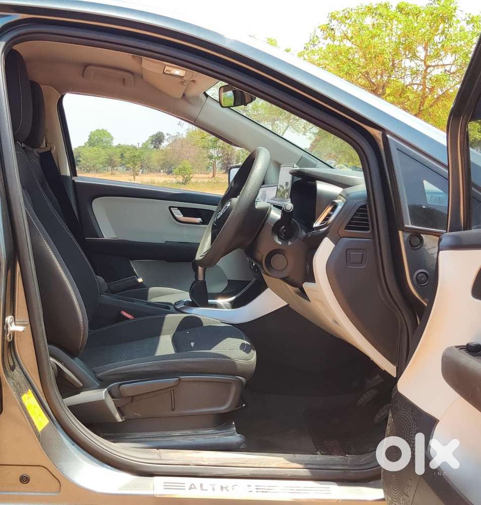 Tata Altroz Xz, 2021, Diesel