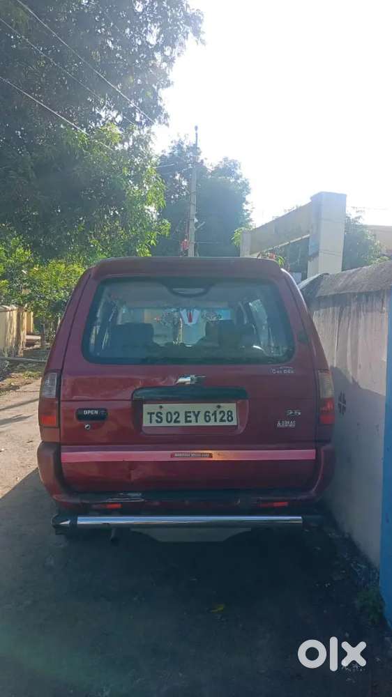 Thavera 2010 Diesel 150000 Km Driven