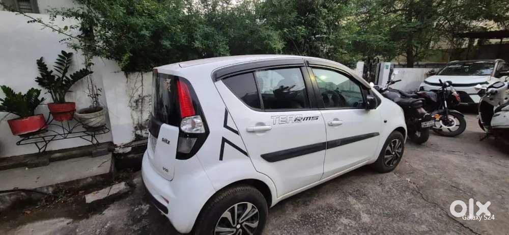 Maruti Suzuki Ritz 2012 Petrol Well Maintained
