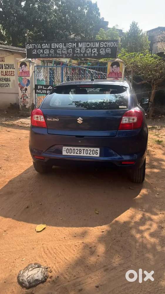 I Want To Sell My Baleno With All Loaded Feature