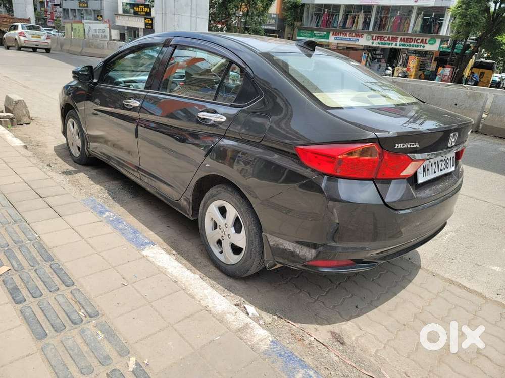 Honda City 2014 Diesel 121000 Km Driven