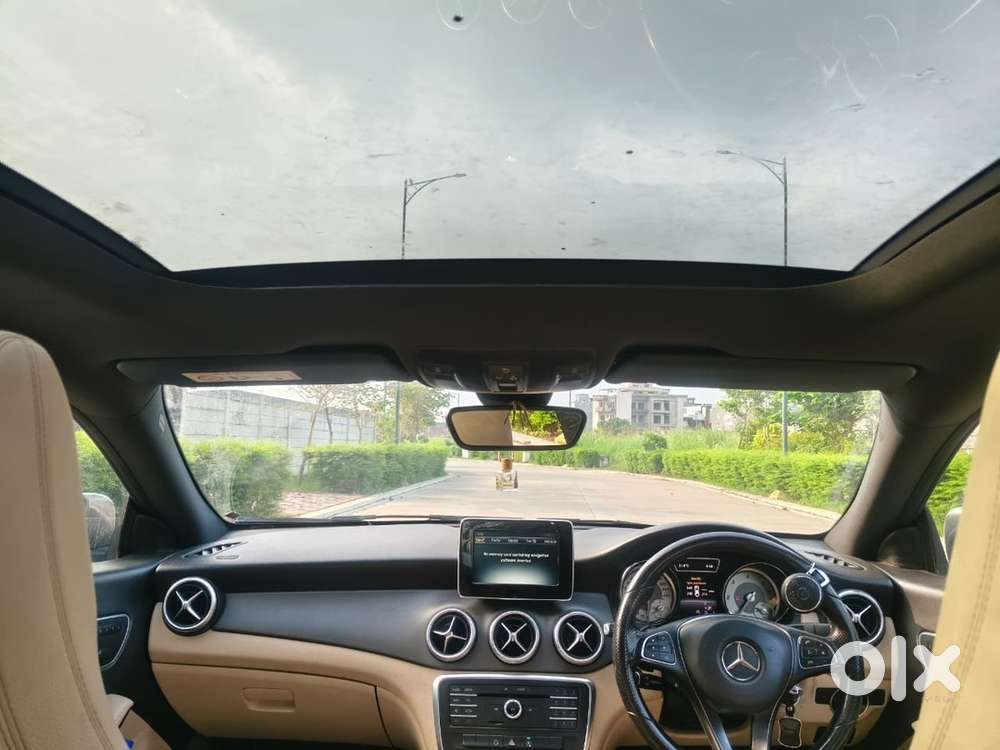 Mercedes-benz Cla 2015 Diesel Well Maintained