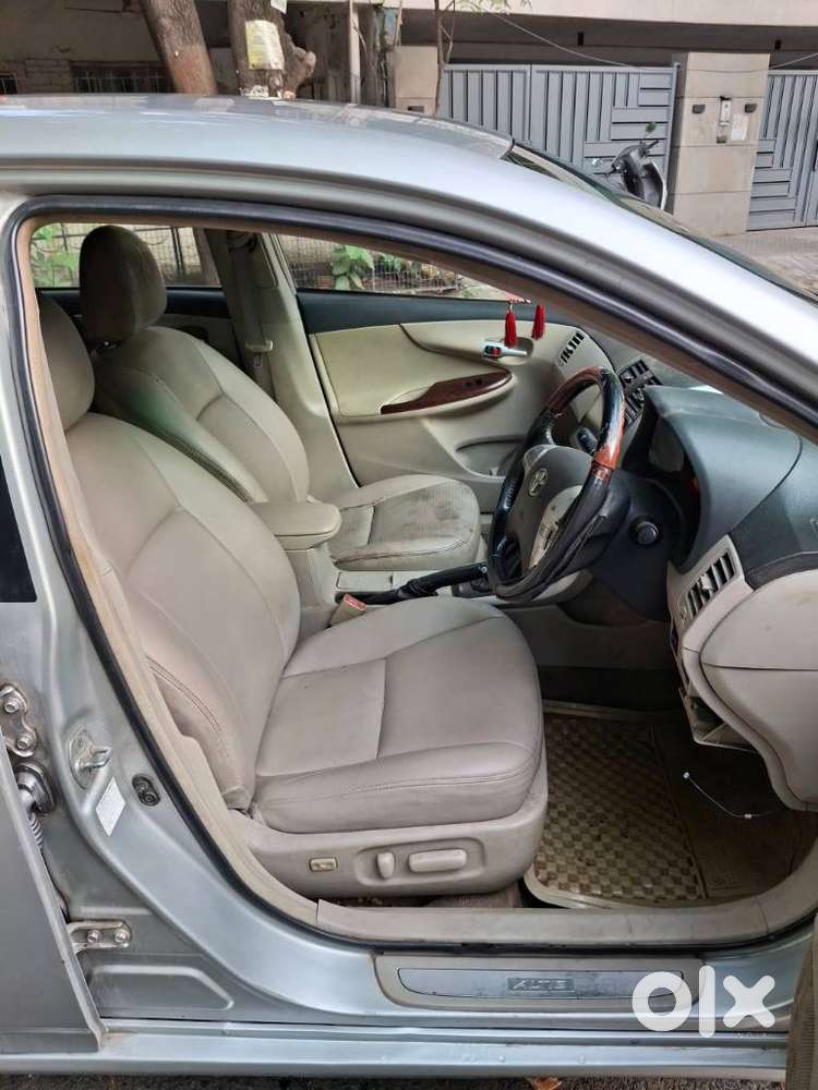 Toyota Corolla Altis, 2011, Cng & Hybrids