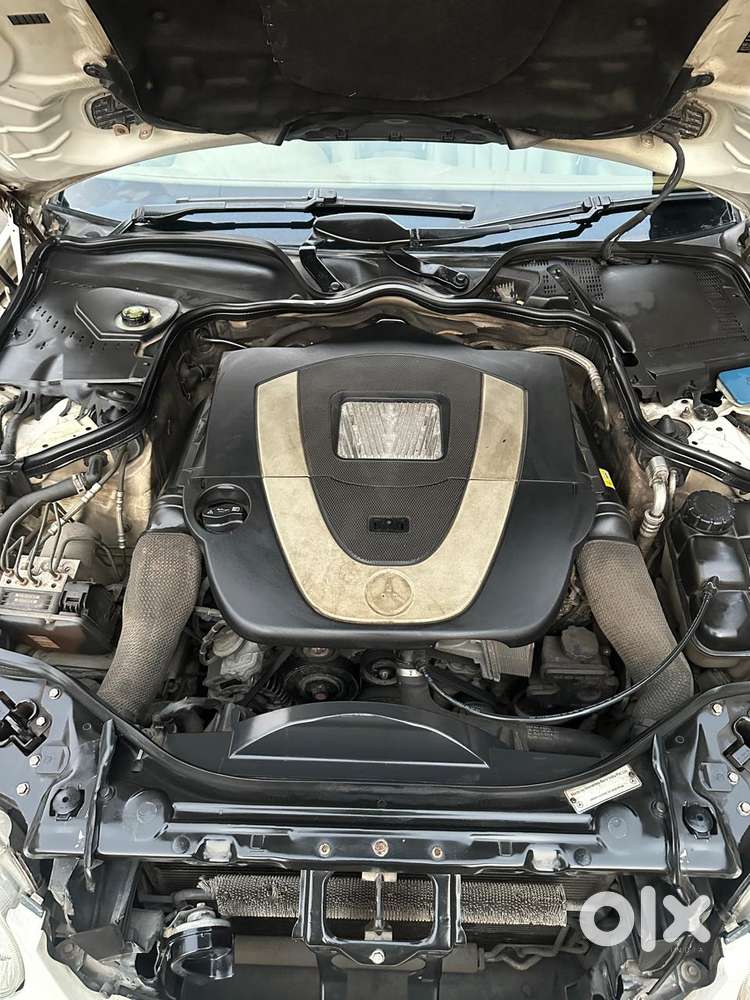 Mercedes-benz E-class Elegance 230, 2008, Petrol