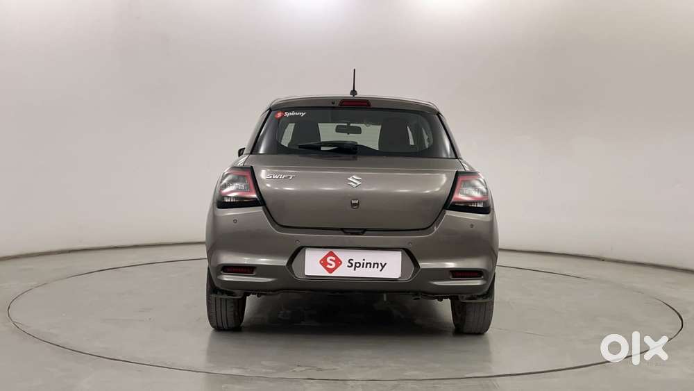 Maruti Suzuki Swift 2021-1.2 Zxi Plus Amt, 2024, Petrol