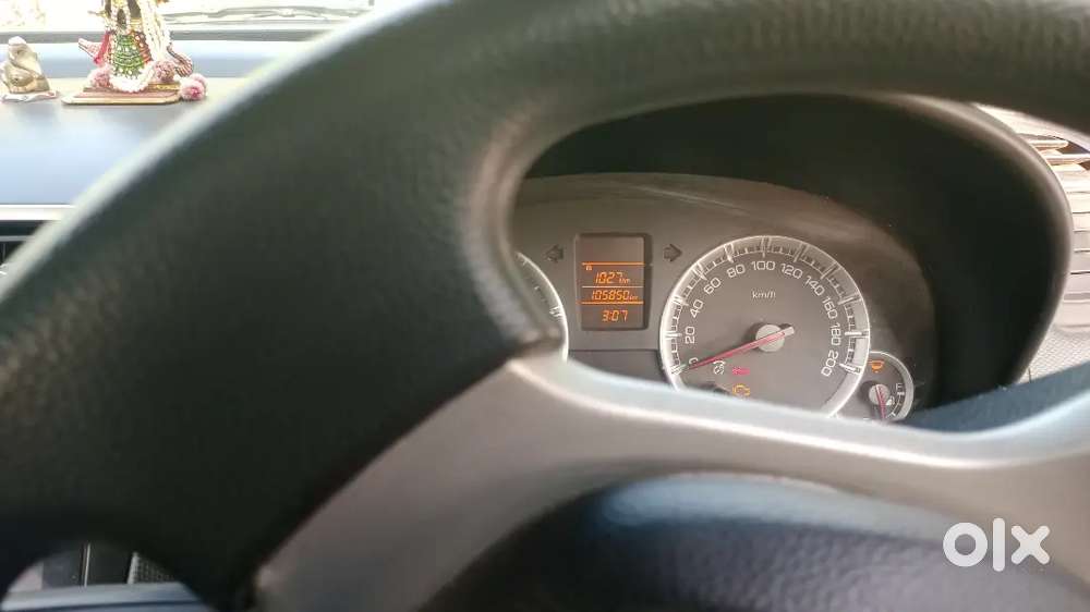 Maruti Suzuki Swift 2013