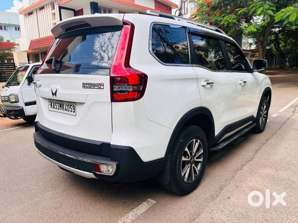 Mahindra Scorpio-n Z8 L Diesel Mt 2wd 7 Str, 2022, Diesel
