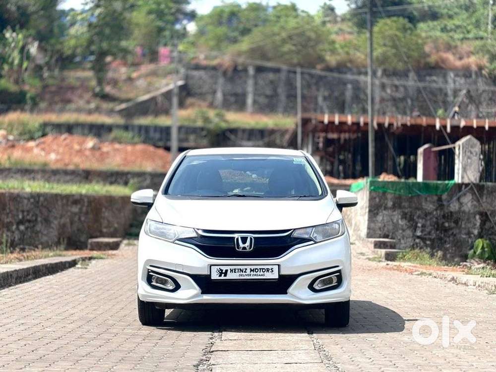 Honda Jazz V Cvt, 2021, Petrol