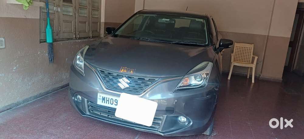 Maruti Suzuki Baleno 1.2 Alpha, 2017, Diesel