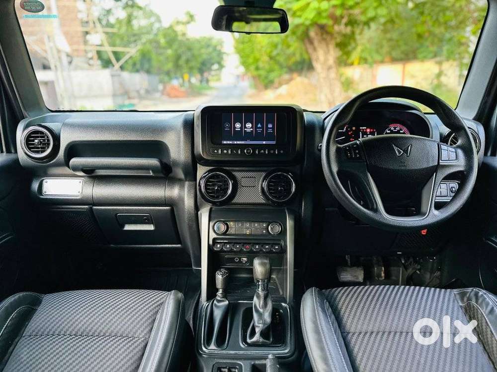 Mahindra Thar Lx 4x4 Hardtop, 2022, Diesel