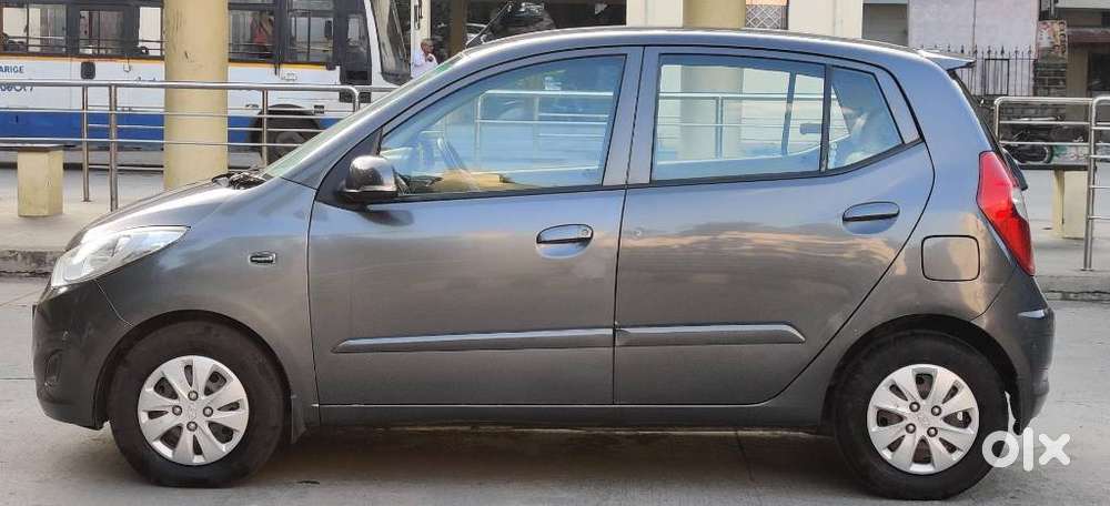 Hyundai I10 Sportz 1.2 Automatic Kappa2, 2012, Petrol