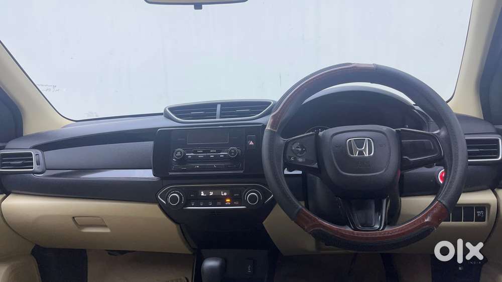 Honda Amaze V Cvt Petrol, 2018, Petrol