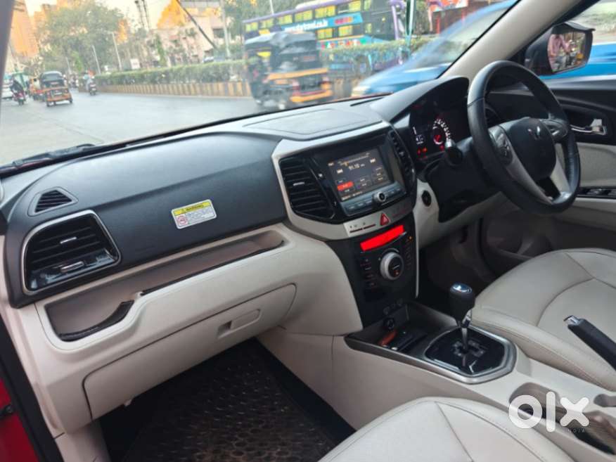 Mahindra Xuv300 W8 Amt Optional Diesel, 2023, Diesel