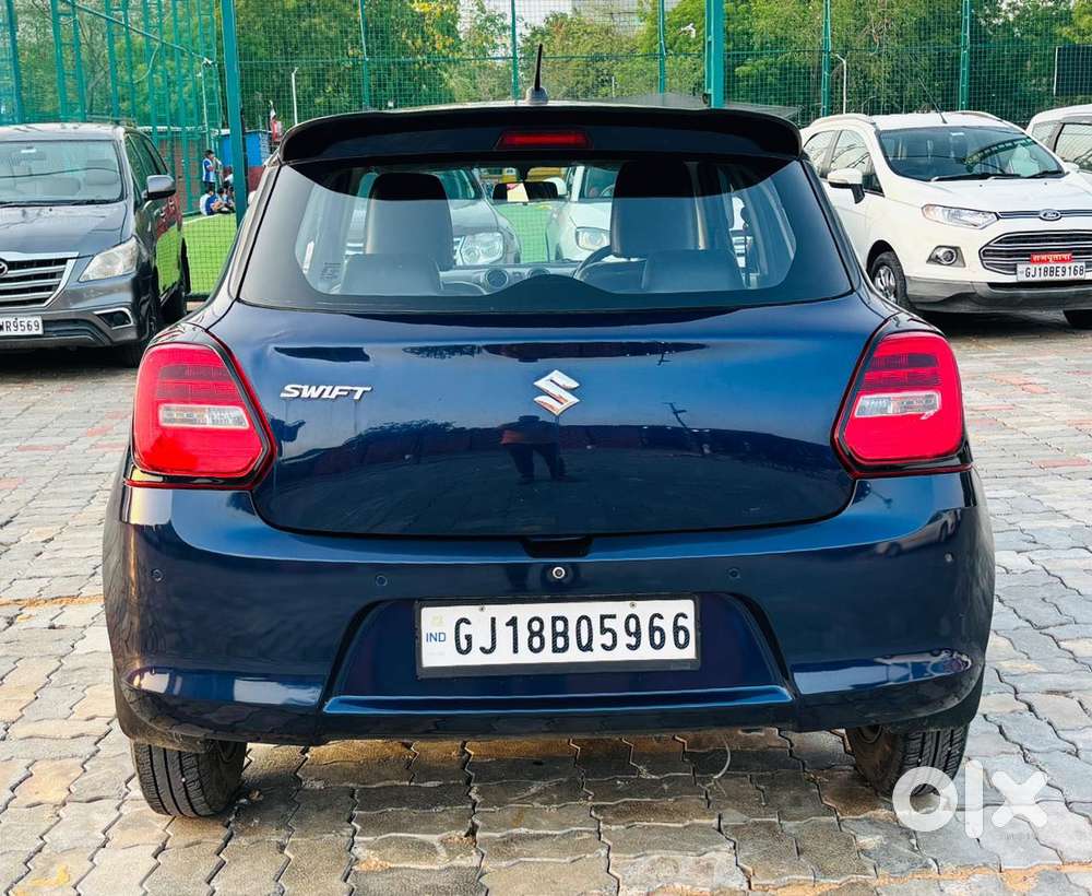 Maruti Suzuki Swift 1.2 Vxi (o), 2022, Petrol