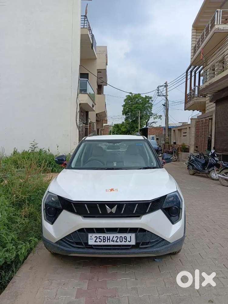 Xuv 3xo Petrol Automatic