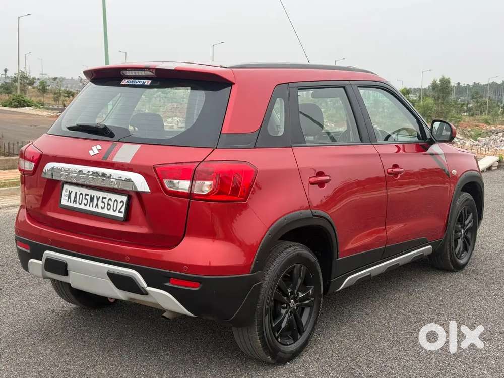 Maruti Suzuki Vitara Brezza 2018 Diesel Good Condition